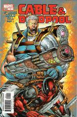 Cable / Deadpool #1 (2004) Comic Books Cable / Deadpool Prices