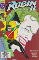Robin II: The Joker's Wild #1 (1991) Comic Books Robin II: The Joker's Wild Prices