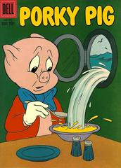 Porky Pig #62 (1959) Comic Books Porky Pig Prices