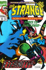 Doctor Strange, Sorcerer Supreme #54 (1993) Comic Books Doctor Strange, Sorcerer Supreme Prices