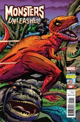 Monsters Unleashed [Kirby] Comic Books Monsters Unleashed Prices