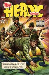 New Heroic Comics #69 (1951) Comic Books New Heroic Comics Prices