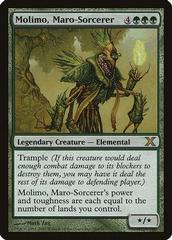 Molimo, Maro-Sorcerer Magic 10th Edition Prices