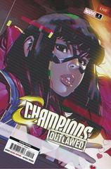 Champions [2nd Print] Comic Books Champions Prices