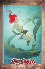 Red Sonja [Frison] #7 (2024) Comic Books Red Sonja Prices