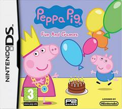 Peppa Pig Fun And Games PAL Nintendo DS Prices