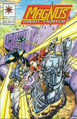 Magnus Robot Fighter #40 (1994) Comic Books Magnus Robot Fighter Prices
