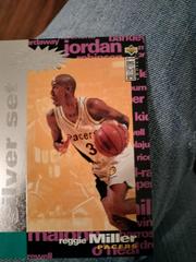 Reggie miller #C24 Basketball Cards 1995 Collector's Choice Crash the Game Scoring Prices