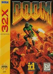 Doom Sega 32X Prices