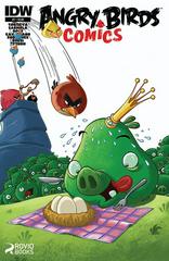 Angry Birds Comics #7 (2015) Comic Books Angry Birds Comics Prices