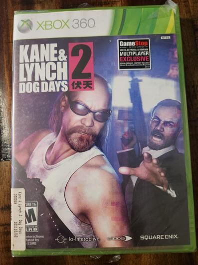 Kane & Lynch 2: Dog Days photo