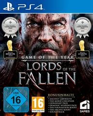 Lords of the Fallen [Game of the Year] PAL Playstation 4 Prices