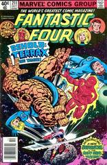 Fantastic Four [Jewelers] Comic Books Fantastic Four Prices