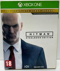 Hitman The Complete First Season [Steelbook] PAL Xbox One Prices
