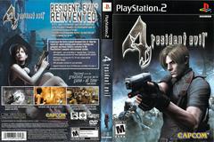 Buy PlayStation 2 Resident Evil 4