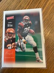 Corey Dillon #41 Football Cards 2000 Upper Deck Victory Prices