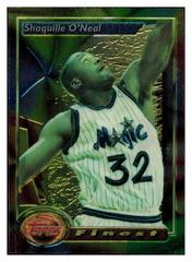 Shaquille O'Neal Basketball Cards 1993 Finest Prices