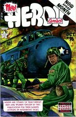 New Heroic Comics #76 (1952) Comic Books New Heroic Comics Prices