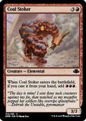 Coal Stoker Magic Dominaria Remastered Prices