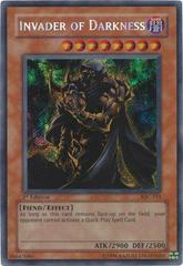 Invader of Darkness [1st Edition] IOC-111 YuGiOh Invasion of Chaos Prices