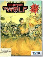 Operation Wolf Amiga Prices