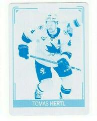 Tomas Hertl Hockey Cards 2021 O Pee Chee Prices