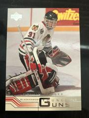Dominik Hasek #214 Hockey Cards 2001 Upper Deck Prices
