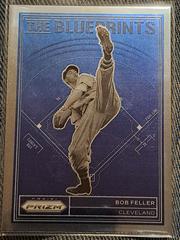 Bob Feller Baseball Cards 2023 Panini Prizm The Blueprints Prices