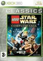 LEGO Star Wars: Complete Saga [Classics] PAL Xbox 360 Prices