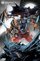 Deathstroke Inc. [Lashley Virgin] #1 (2021) Comic Books Deathstroke Inc Prices