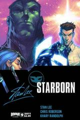 Starborn #9 (2011) Comic Books Starborn Prices
