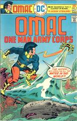 OMAC #7 (1975) Comic Books OMAC Prices
