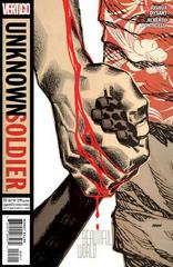 Unknown Soldier #23 (2010) Comic Books Unknown Soldier Prices