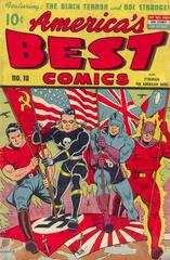 America's Best Comics #9 (1944) Comic Books America's Best Comics Prices