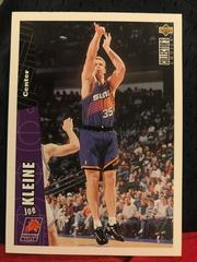 Joe Kleine #308 Basketball Cards 1996 Collector's Choice Prices