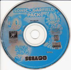 Disc Scan | Sonic & Garfield Pack PC Games