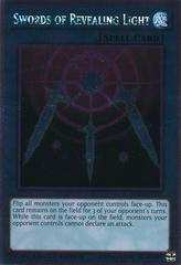 Swords of Revealing Light NKRT-EN025 YuGiOh Noble Knights of the Round Table Prices