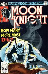 Moon Knight #2 (1980) Comic Books Moon Knight Prices
