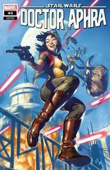 Star Wars: Doctor Aphra [Harvey] #40 (2024) Comic Books Star Wars: Doctor Aphra Prices