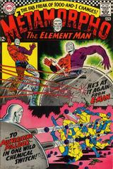 Metamorpho #11 (1967) Comic Books Metamorpho Prices