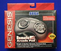 Sega Genesis Remote Arcade Pad Sega Genesis Prices