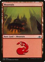 Mountain Magic Guilds of Ravnica Prices