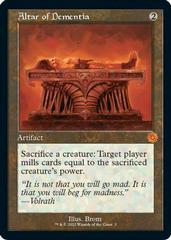 Altar of Dementia [Foil] Magic Brother's War Retro Artifacts Prices
