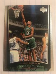 Antoine Walker #178 Basketball Cards 1998 Upper Deck Prices