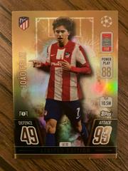 Joao Felix #LE-22 Soccer Cards 2021 Topps Match Attax Champions & Europa League Gold Limited Edition Prices
