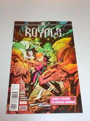 Royals #6 (2017) Comic Books Royals Prices