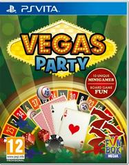 Vegas Party PAL Playstation Vita Prices