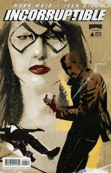 Incorruptible [B] #4 (2010) Comic Books Incorruptible