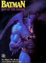 Batman: Son of the Demon (1987) Comic Books Batman: Son of Demon Prices