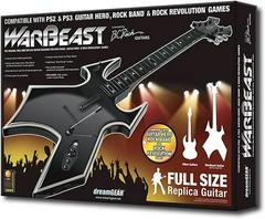 DreamGear WarBeast Guitar Playstation 3 Prices